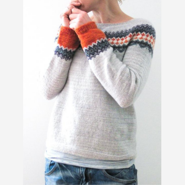 Carina Sweater of Love — alternate view