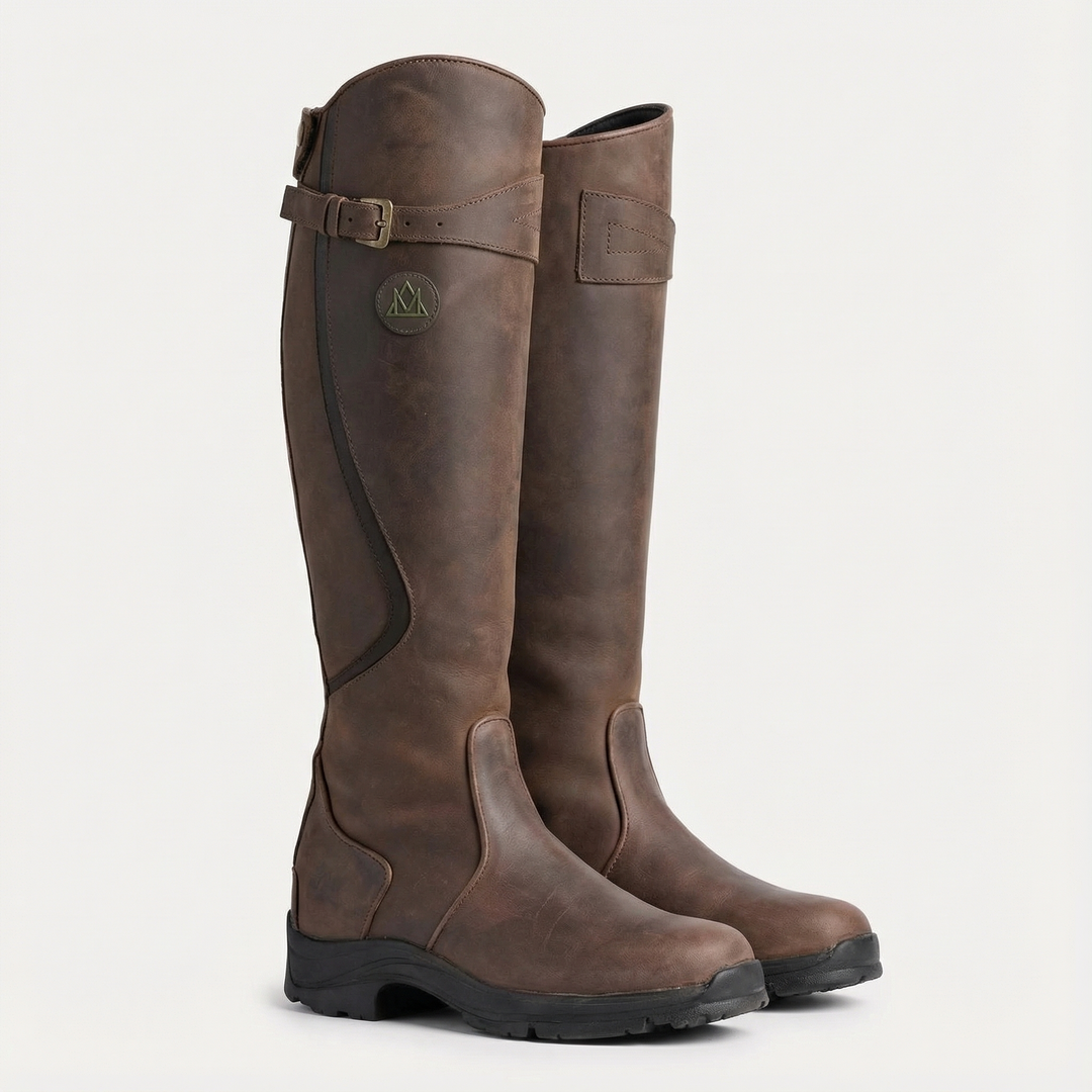 Avery - Orthopedic Boots