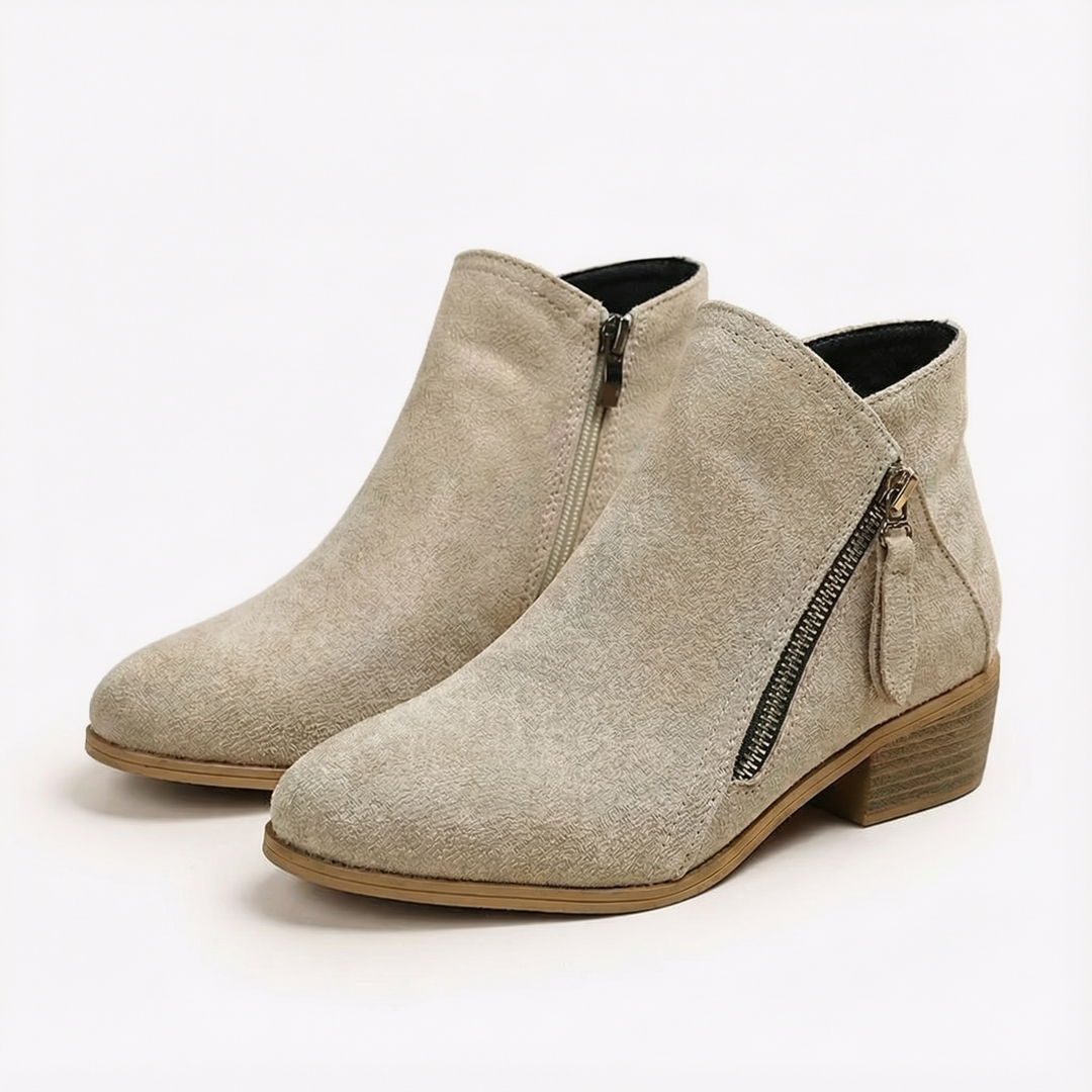 Eleanor - Elegant Orthopedic Shoes