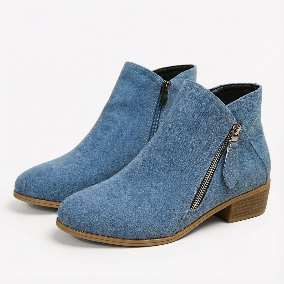 Eleanor - Elegant Orthopedic Shoes