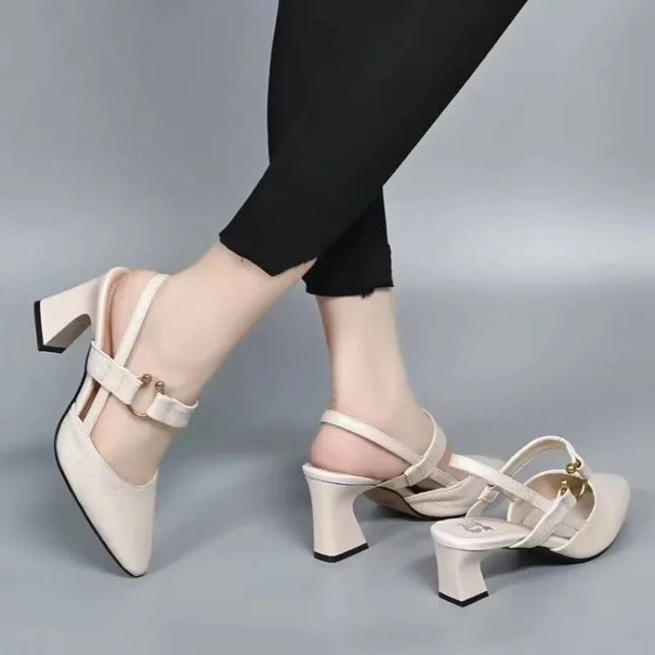 Riley Orthopedic Heels — alternate view