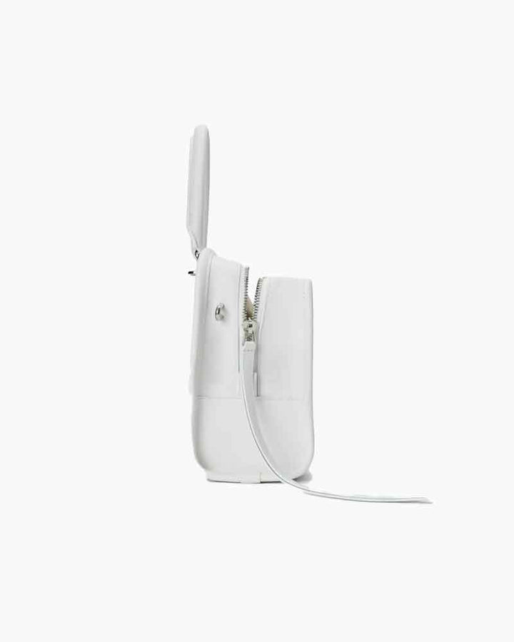 Chic City Daytime Soft Calfskin Top Handle Bag