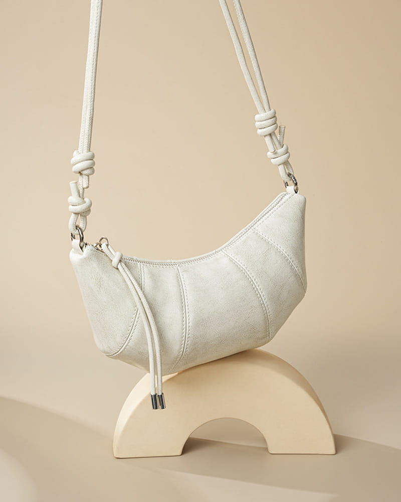 Urban Commute Ready Compact Shoulder Bag