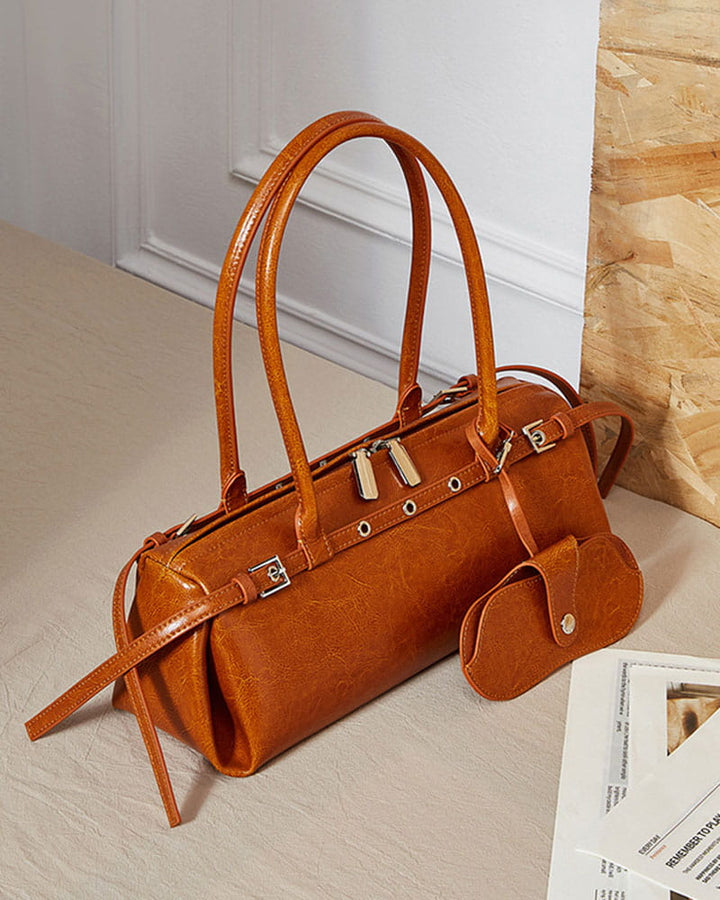 Urban Commuter Multi Pocket Casual Shoulder Bag