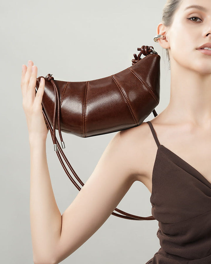 Urban Commute Ready Compact Shoulder Bag