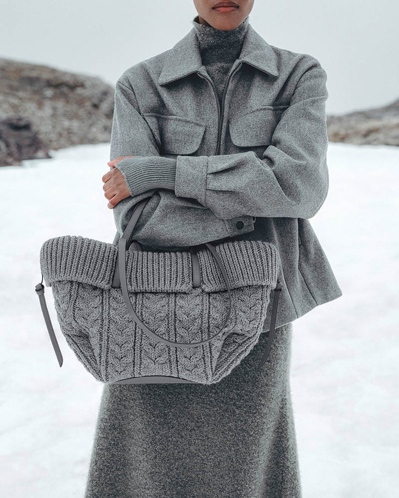 Cozy City Stroll Mini Crossbody Bag