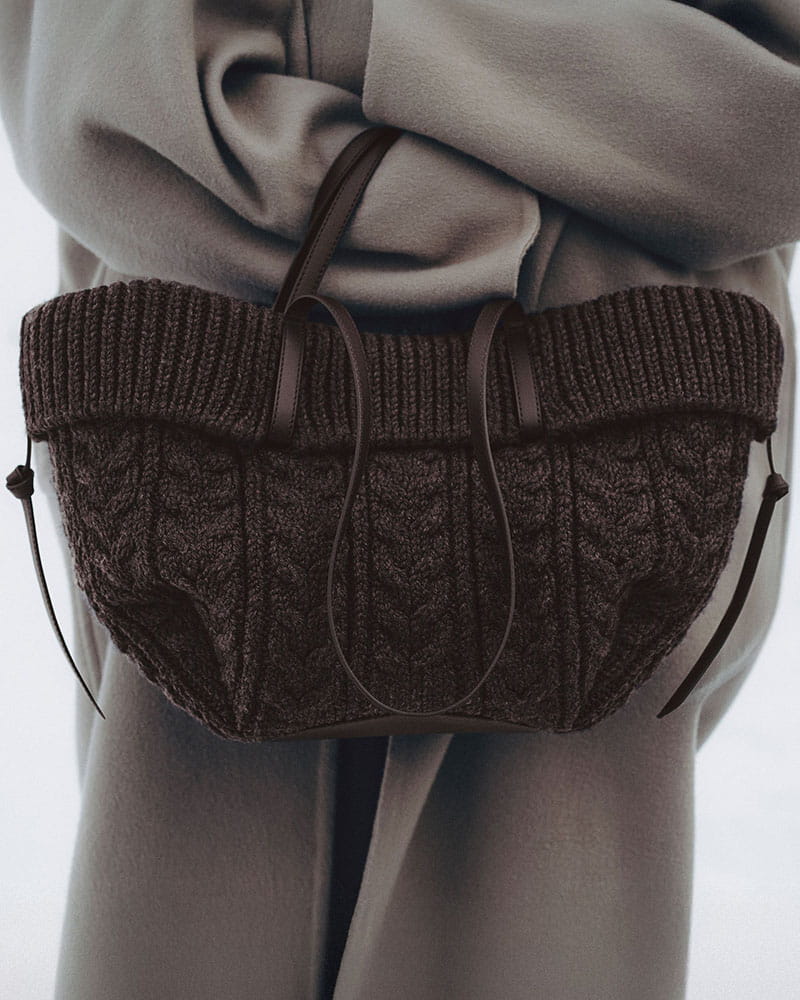 Cozy City Stroll Mini Crossbody Bag