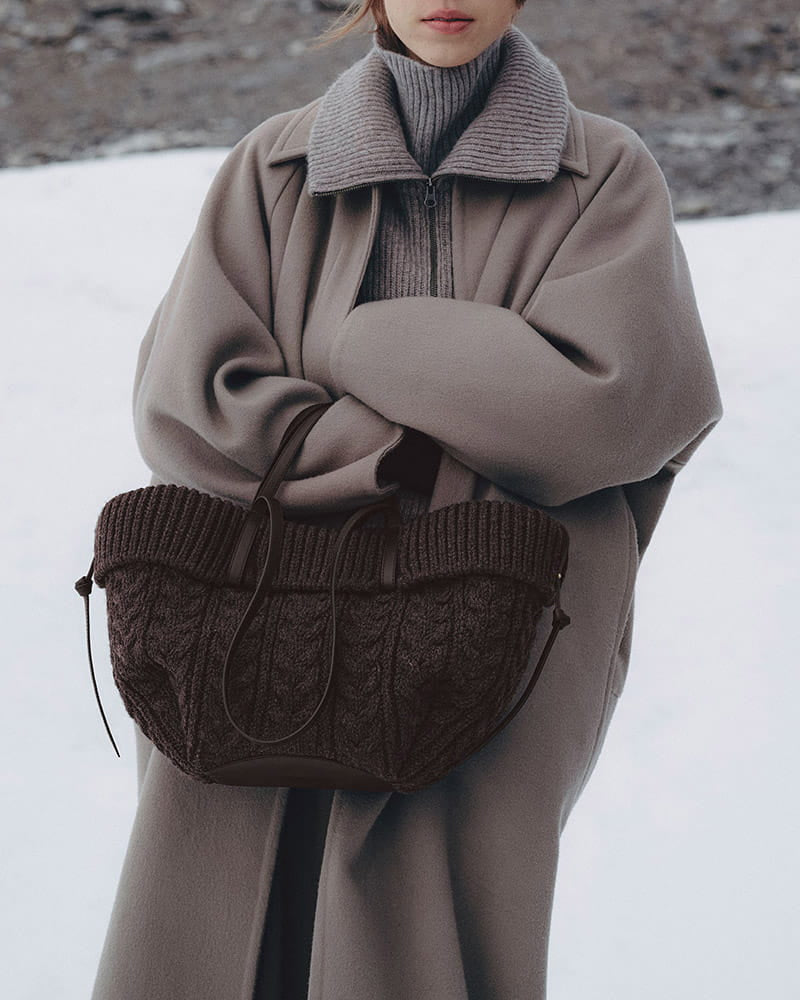 Cozy City Stroll Mini Crossbody Bag
