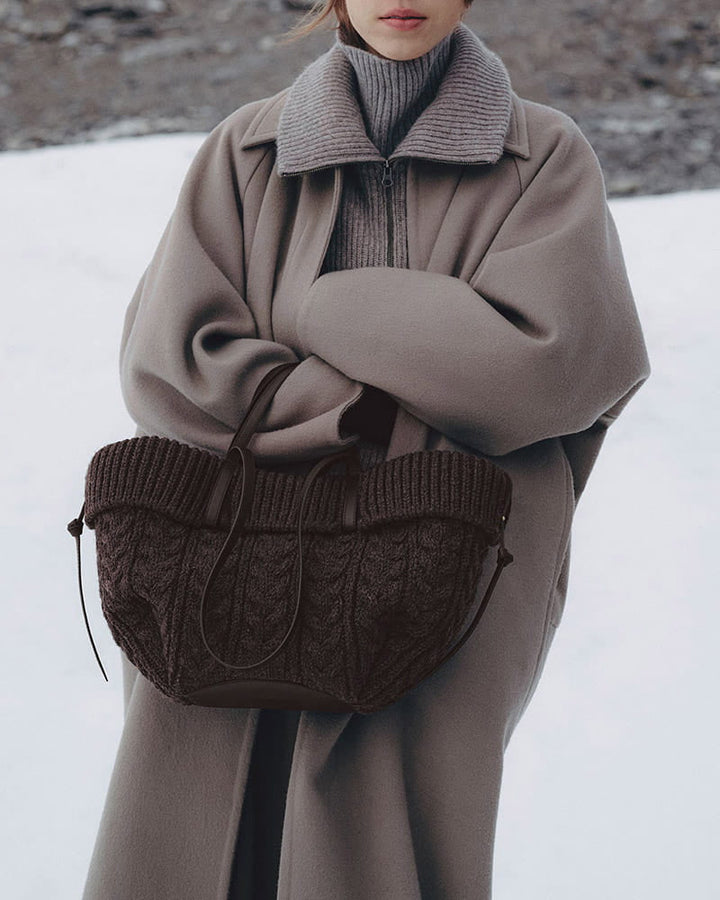 Cozy City Stroll Mini Crossbody Bag