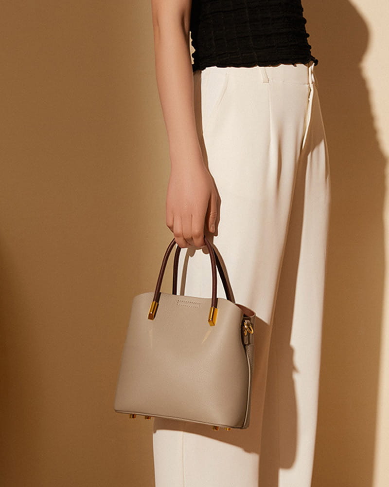 Casual Street Ready Canvas Shoulder Bag