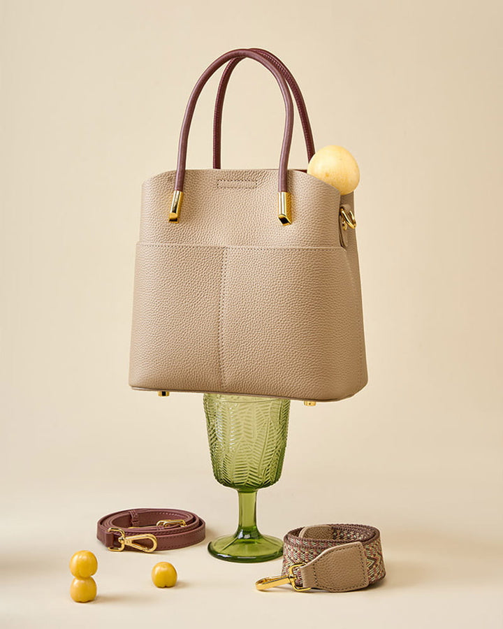Casual Street Ready Canvas Shoulder Bag