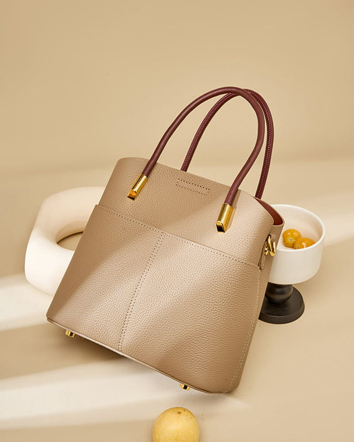 Casual Street Ready Canvas Shoulder Bag