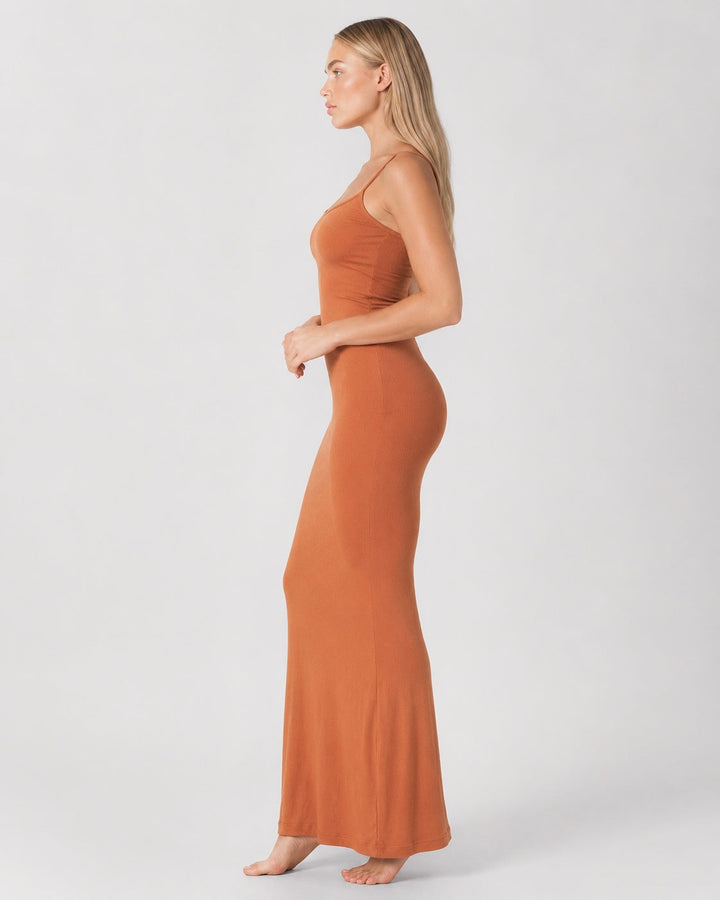 Second Skin Maxi Dress - women's maxi dress, additional product photo 22