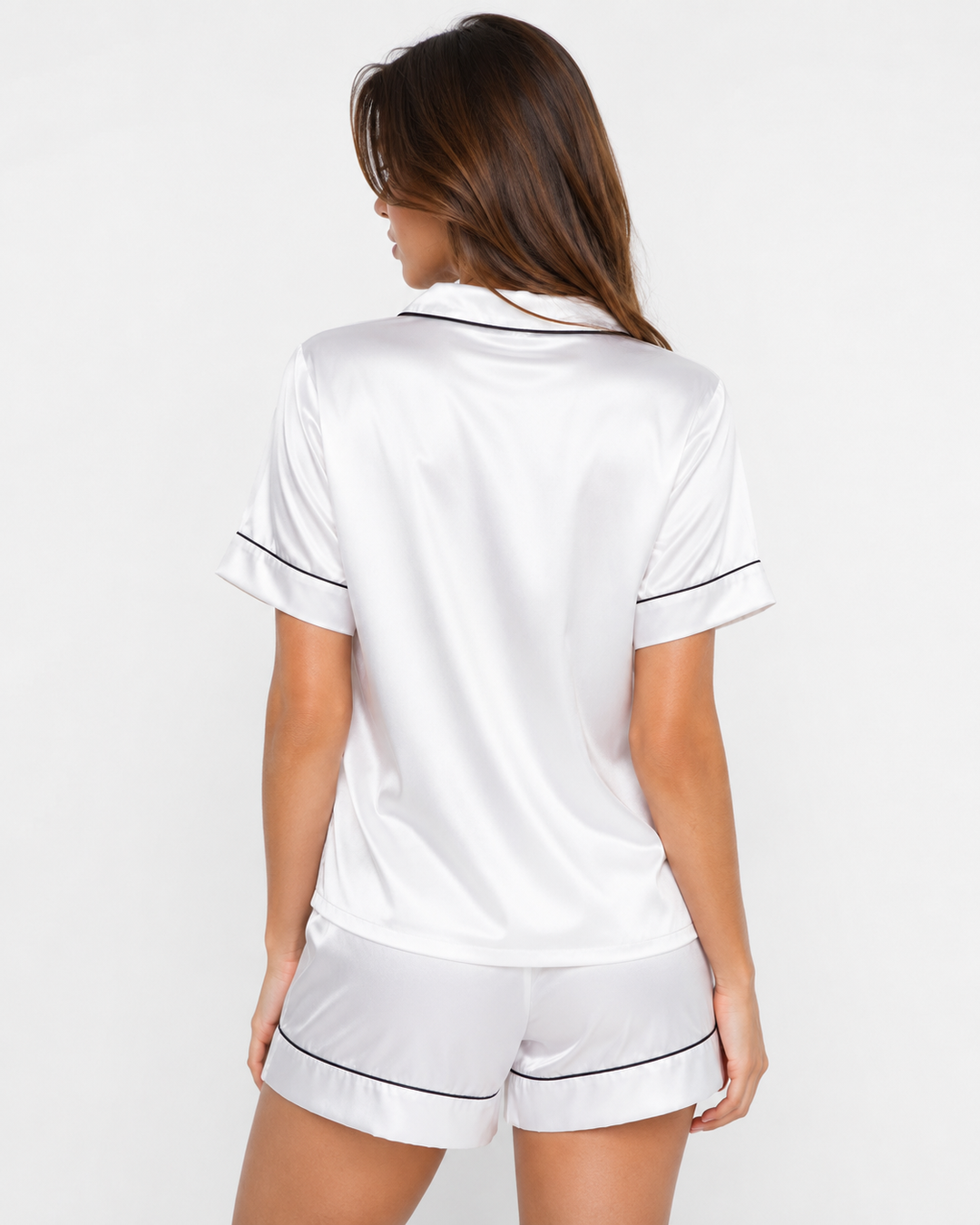 Monaco PJ Set — women's two-piece set, color option 12