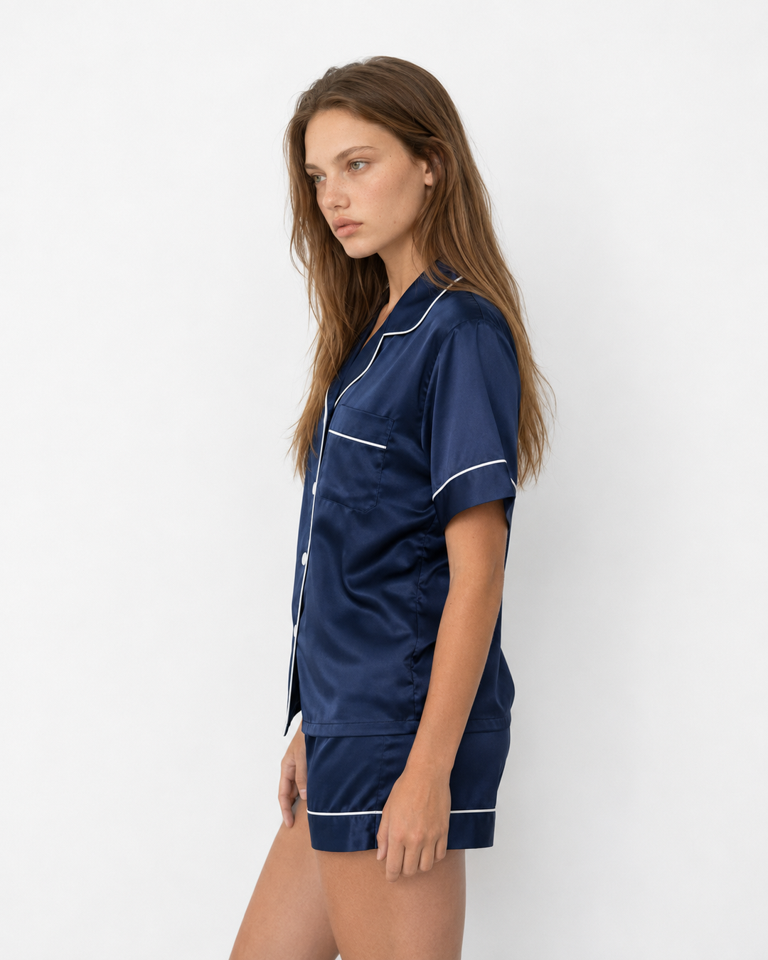 Monaco PJ Set — women's two-piece set, color option 7