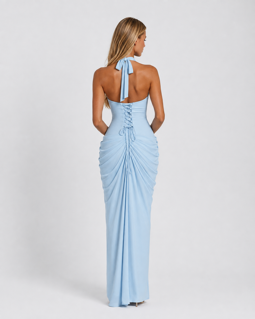 Sunset Siren Gown