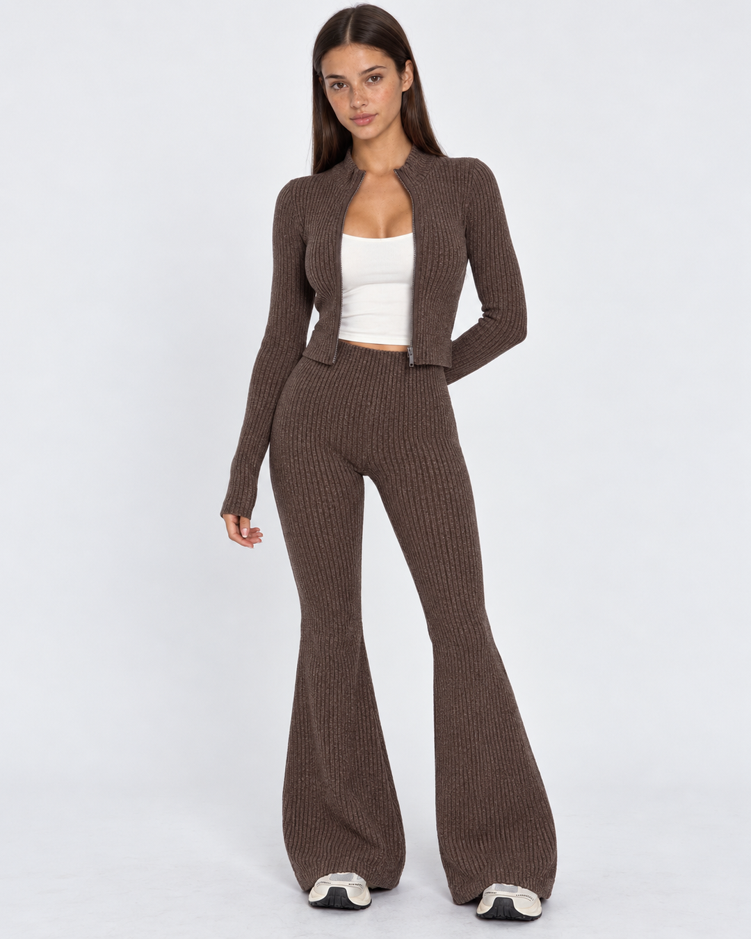 Soft Launch Knit Set