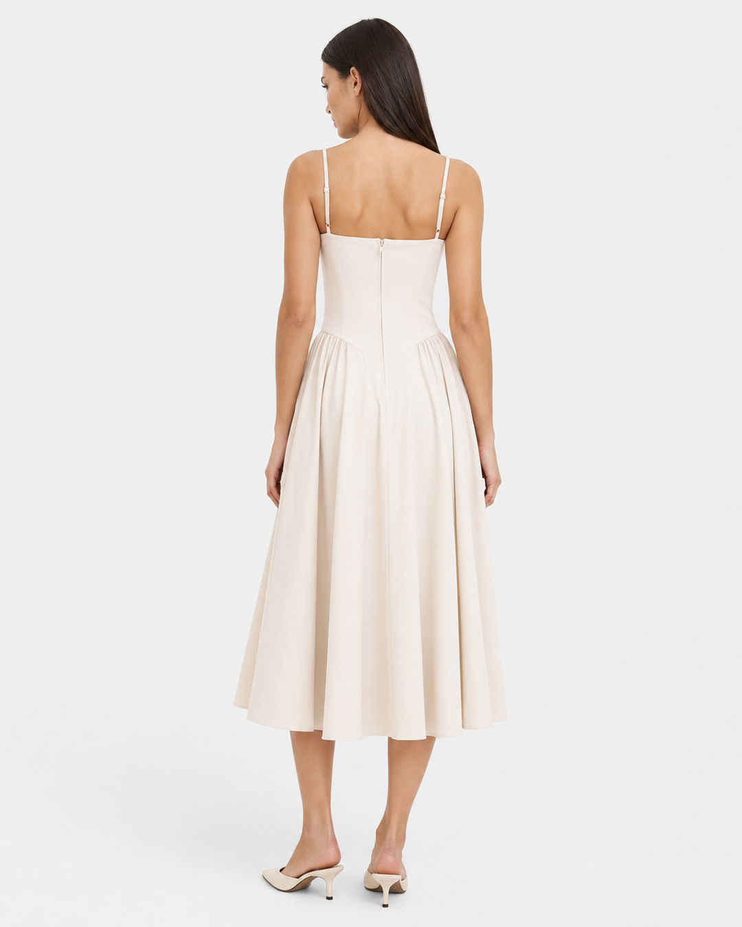 Amour Corset Midi — women's midi dress, color option 6