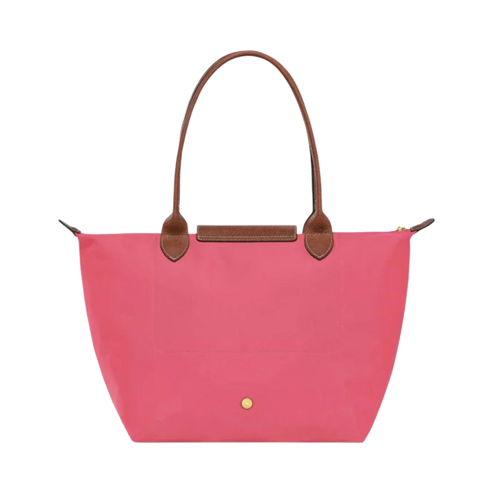 Longchamp Le Pliage Large tote bag Grenadine detail