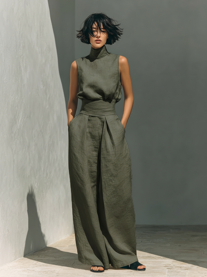 Tina Two-Piece Set — lifestyle shot