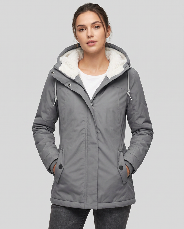 Rosalind | Women's Waterproof Hooded Rain Jacket