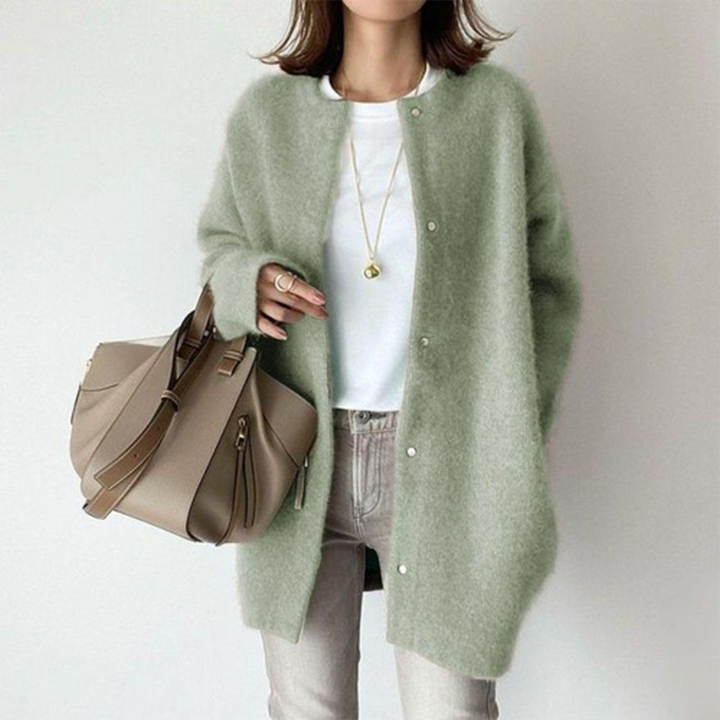 Grace Comfortable Soft Cardigan — product view