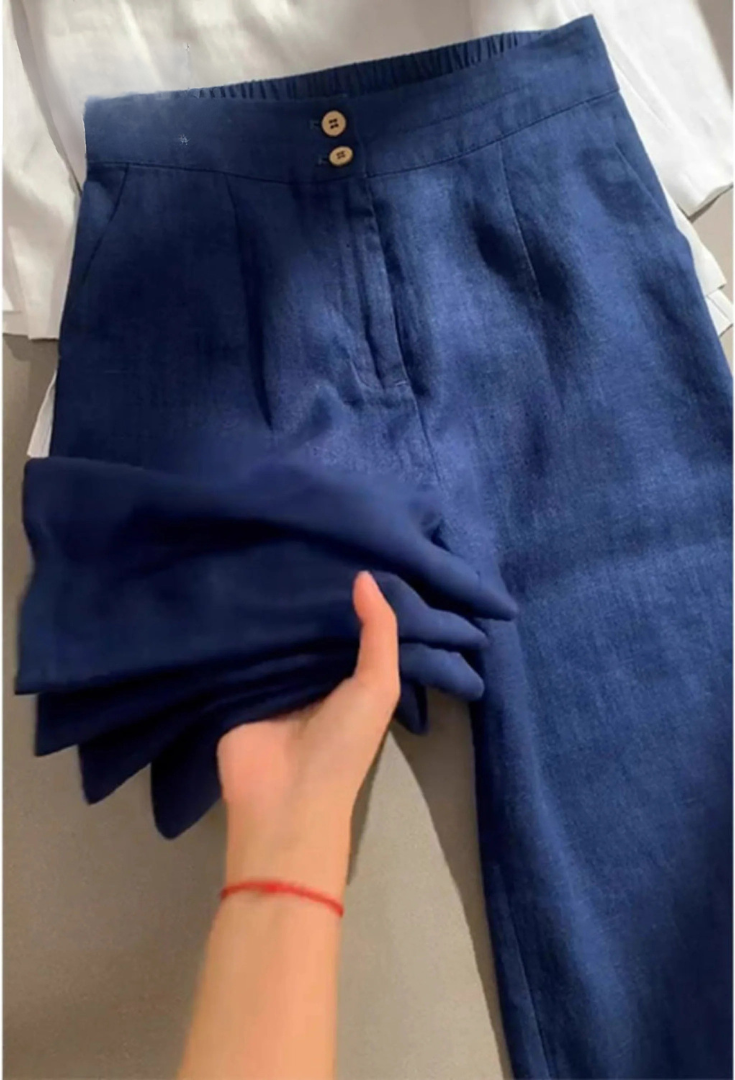 Seraphina Wide-Leg Pants — alternate view