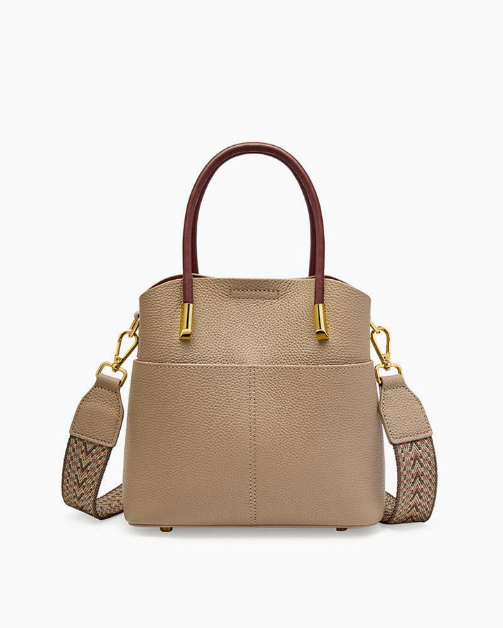 Casual Street Ready Canvas Shoulder Bag