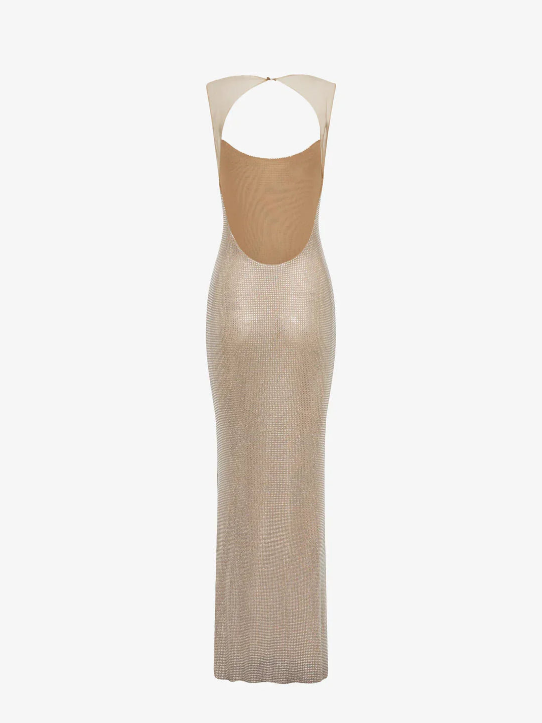 Iridescent Sequin Mermaid Homecoming Dress
