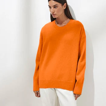 Alice | Classic Women’s Cashmere Sweater