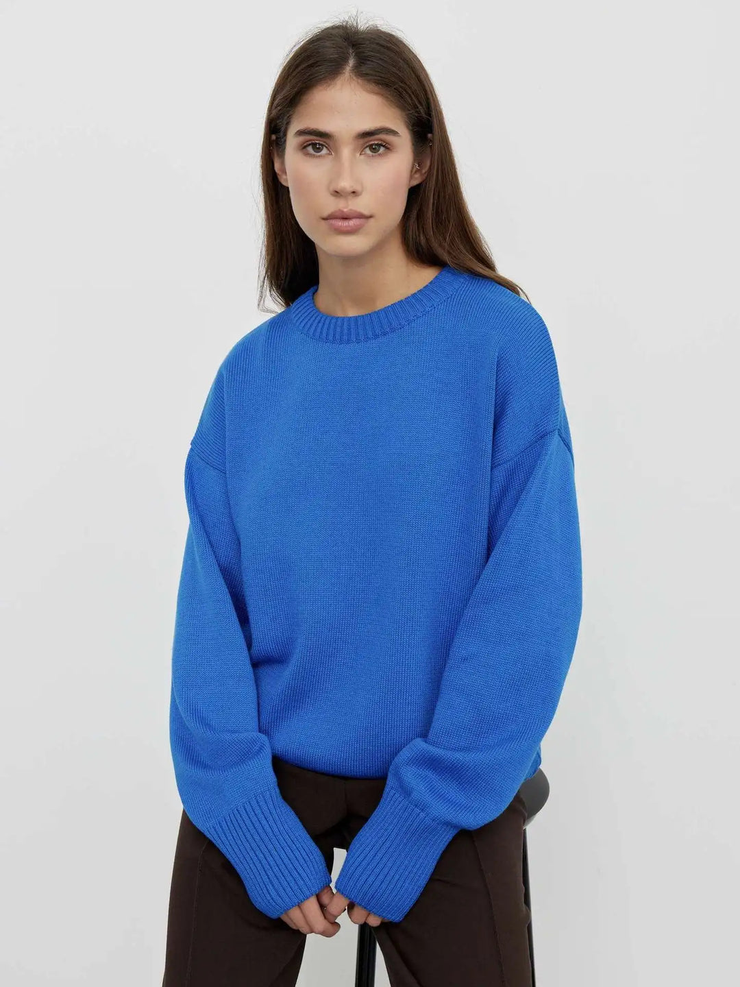 Alice | Classic Women’s Cashmere Sweater