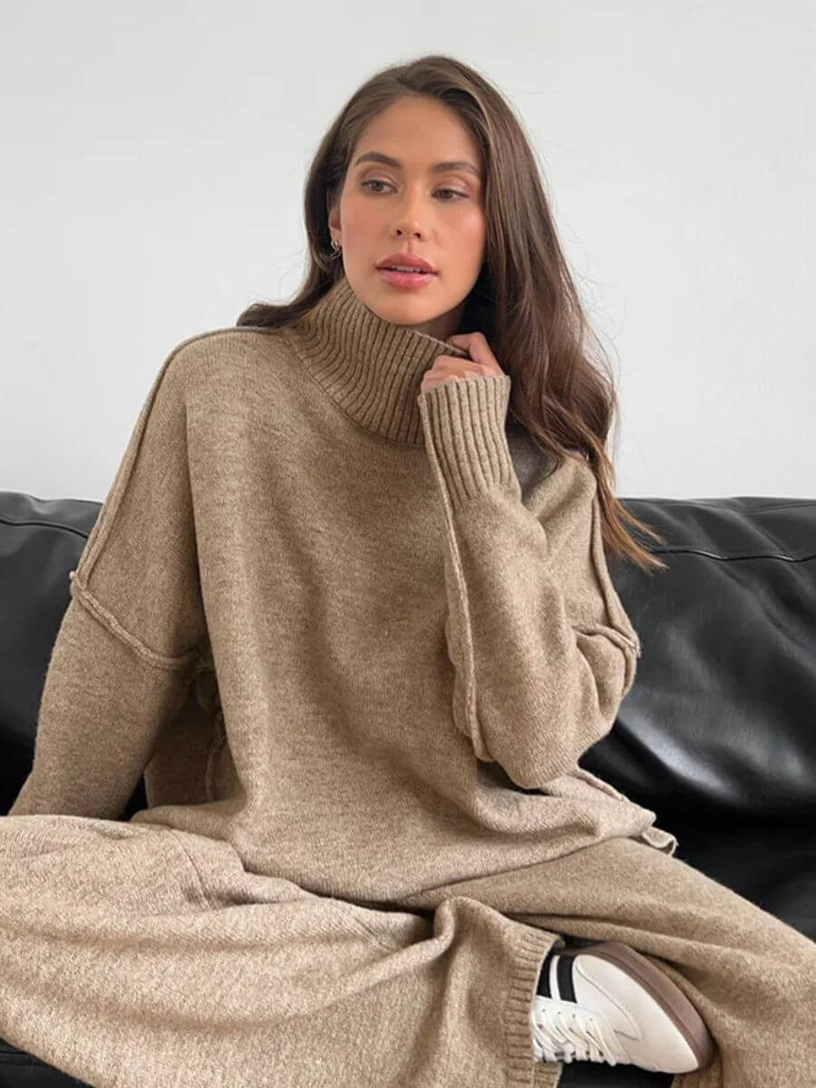 Riley Comfy Oversized Set — detail view