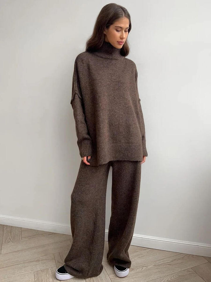 Riley Comfy Oversized Set — close-up view