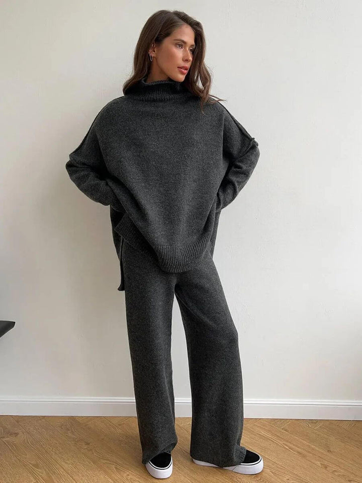 Riley Comfy Oversized Set — side view