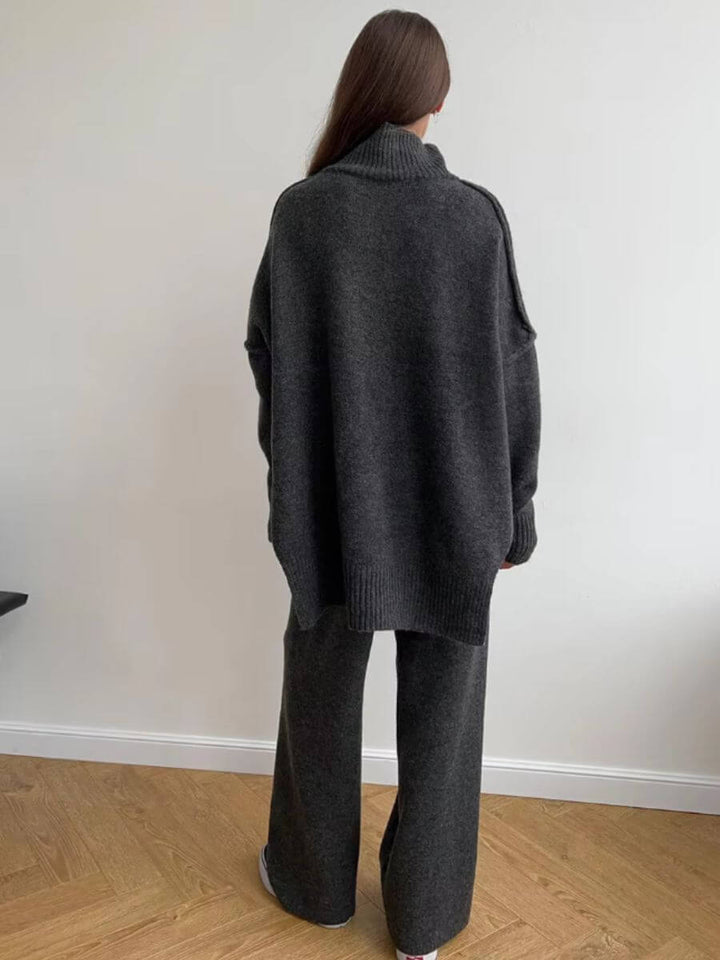 Riley Comfy Oversized Set — product view