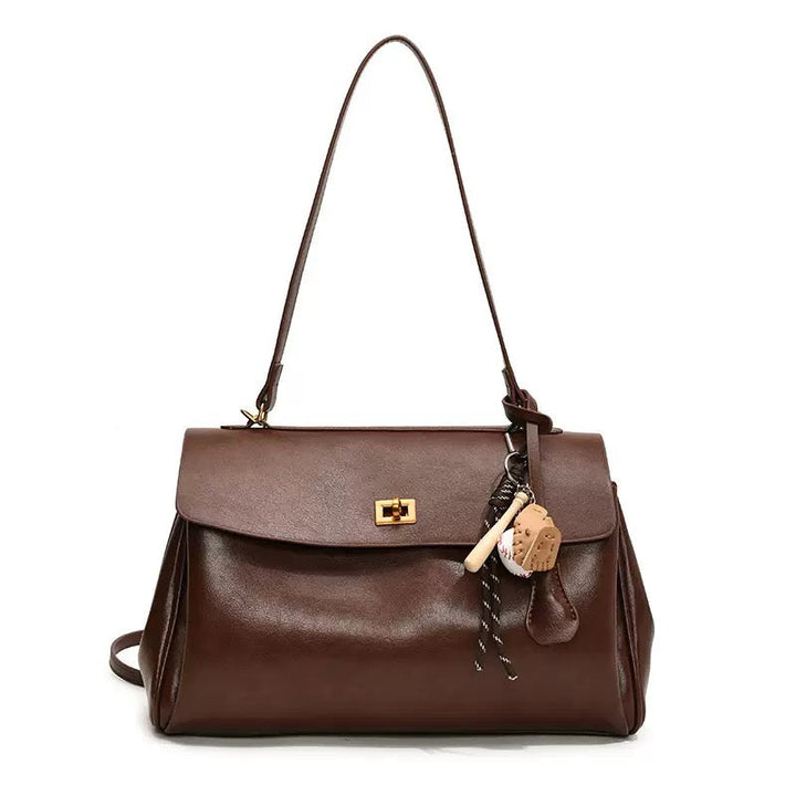 ARIA | Vintage Bag — women's bag, detail of the handles