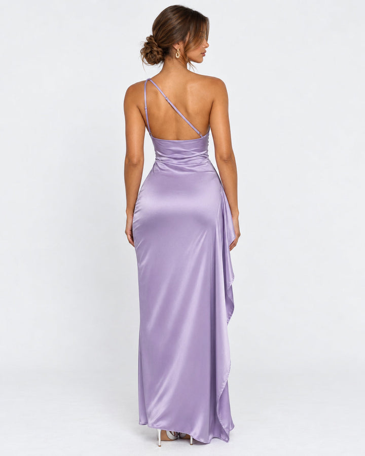 Main Event Satin Maxi