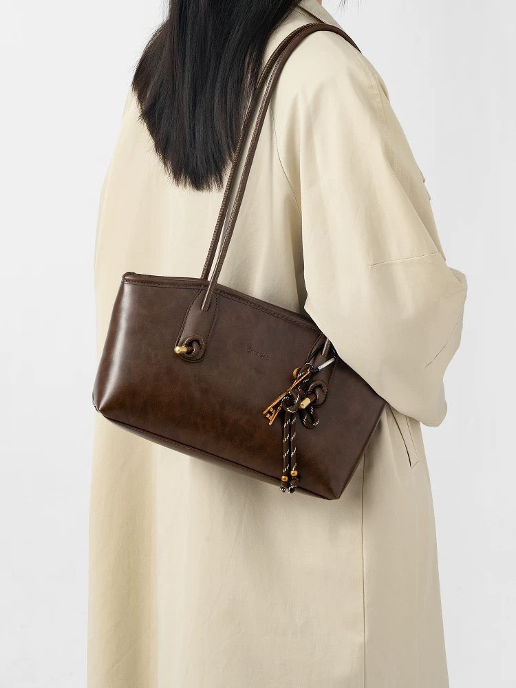 Espresso Muse Bag — women's bag, shown in an alternative color