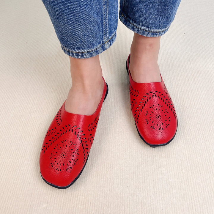 Nora - Women's Comfortable Loafers