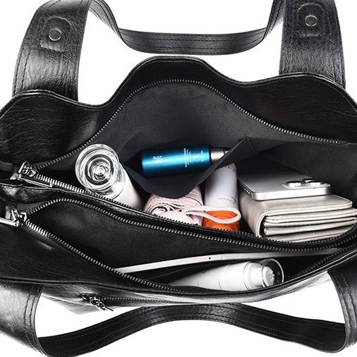 ARIA | Everyday Carryall Bag — women's bag, fit and length reference