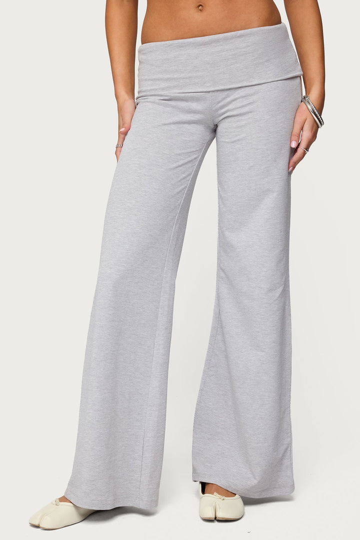 ARIA | Soft Fold Lounge Pants