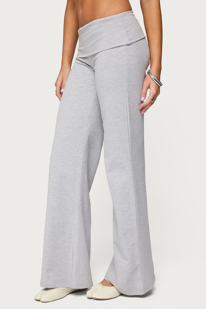 ARIA | Soft Fold Lounge Pants