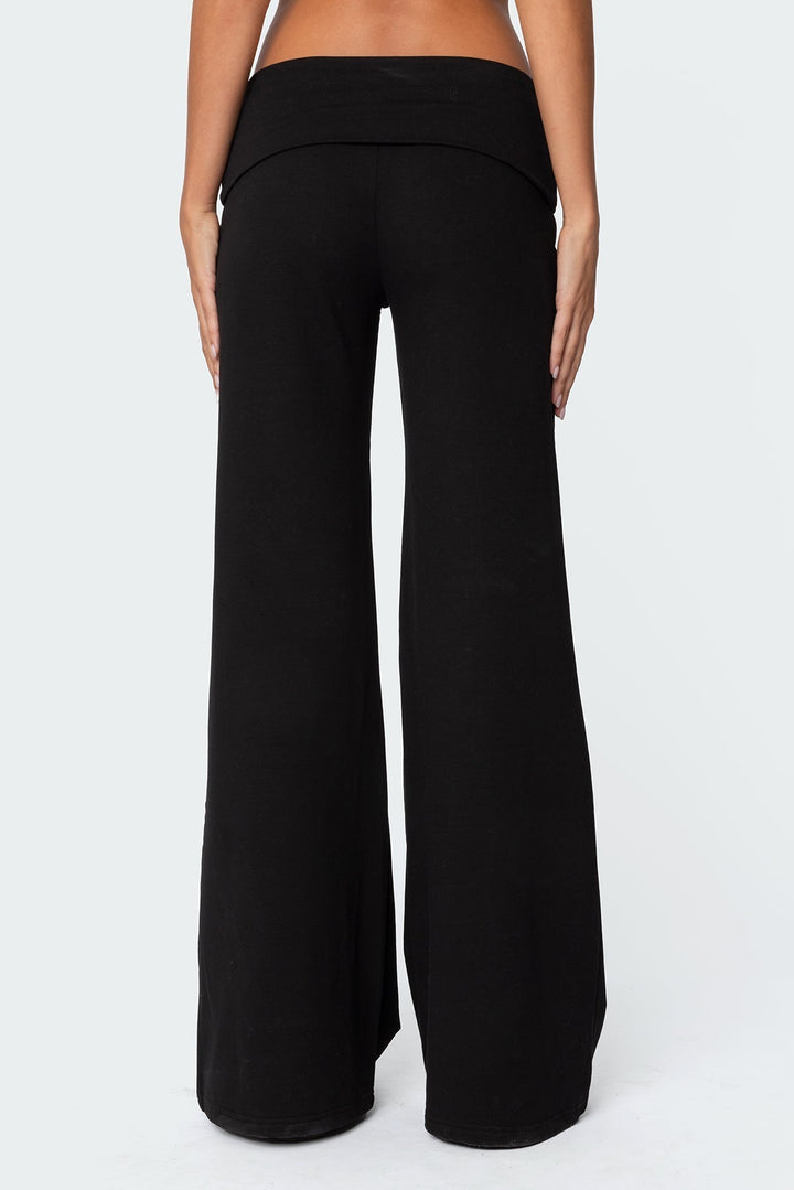 ARIA | Soft Fold Lounge Pants