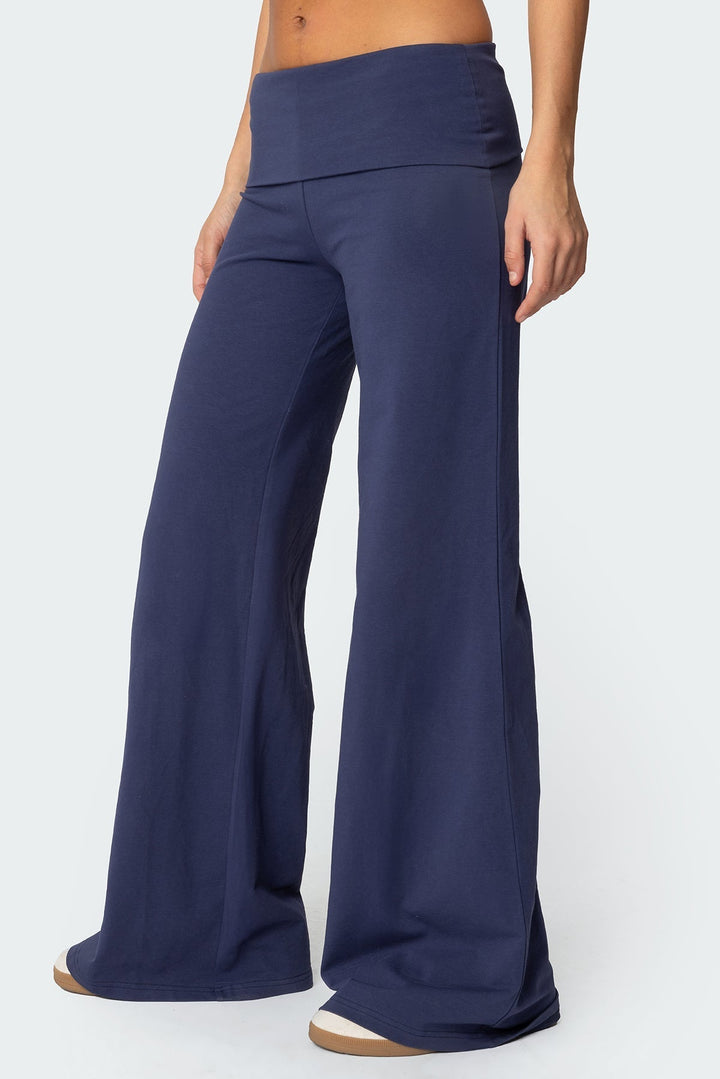 ARIA | Soft Fold Lounge Pants