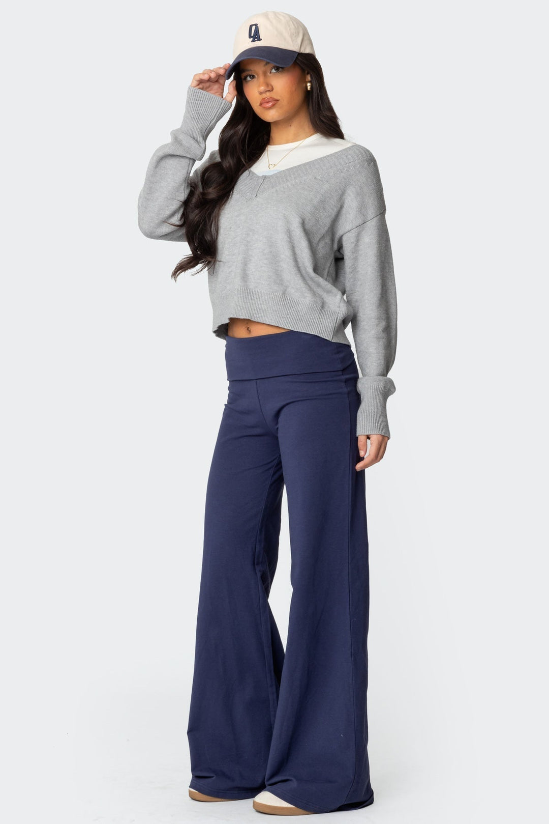 ARIA | Soft Fold Lounge Pants