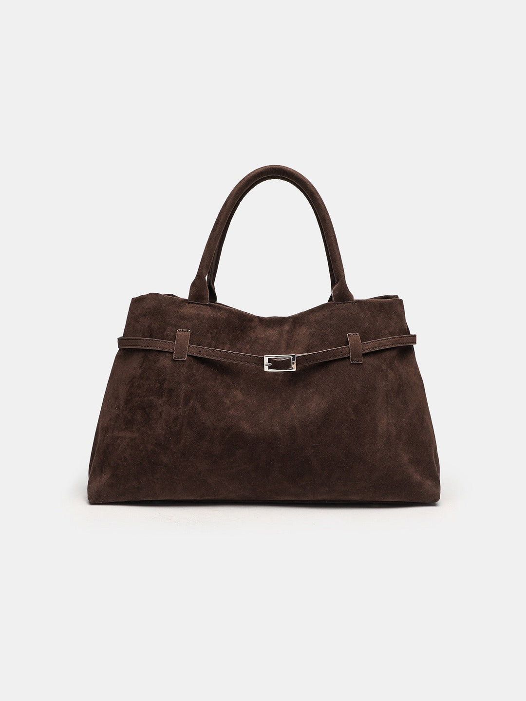 ARIA | Cocoa Muse Tote — women's tote bag, front view