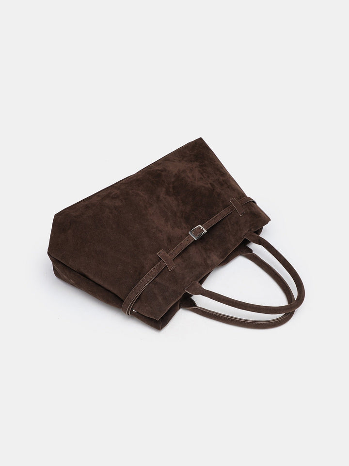 ARIA | Cocoa Muse Tote