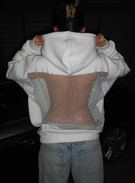 ARIA | LUMEN BACK Hoodie
