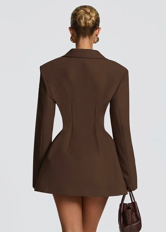 After Dark Blazer Mini