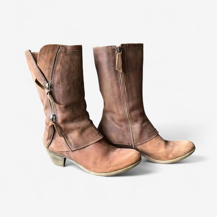 Tiffany - Durable Fall Boots